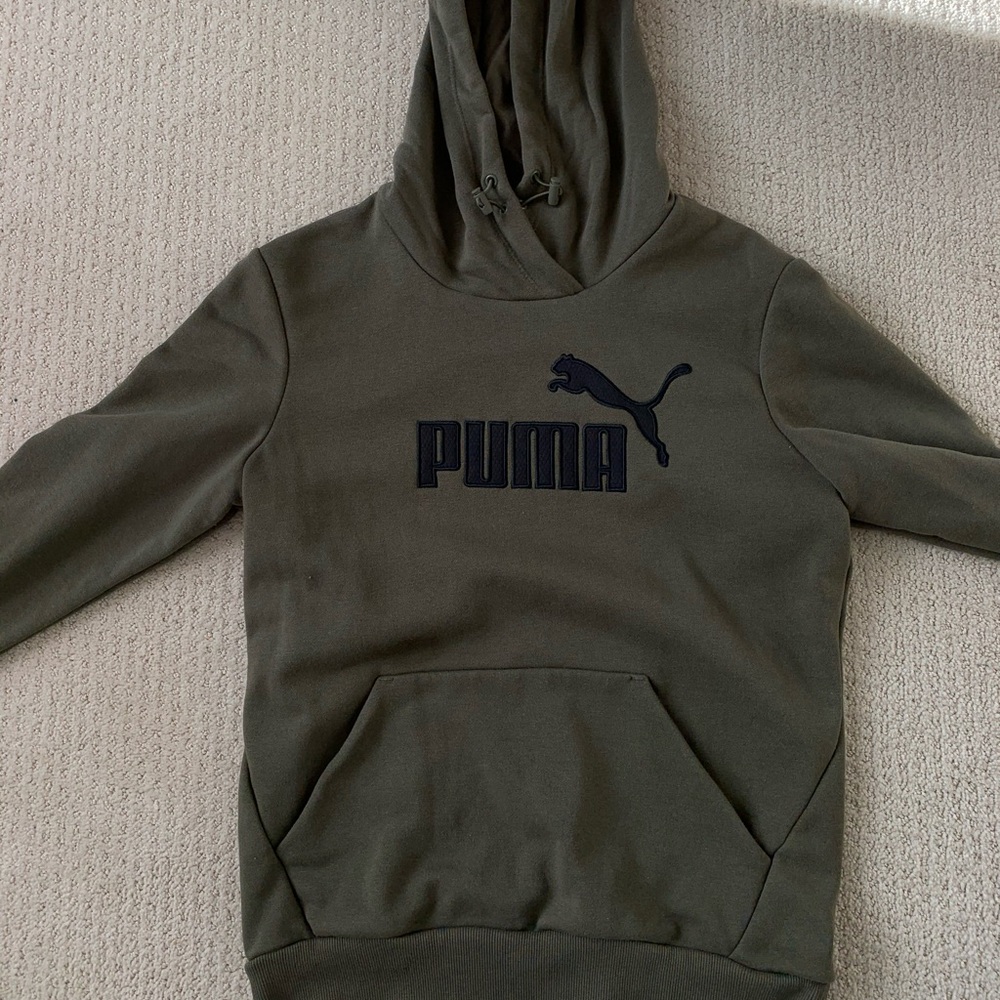 Puma hoodie